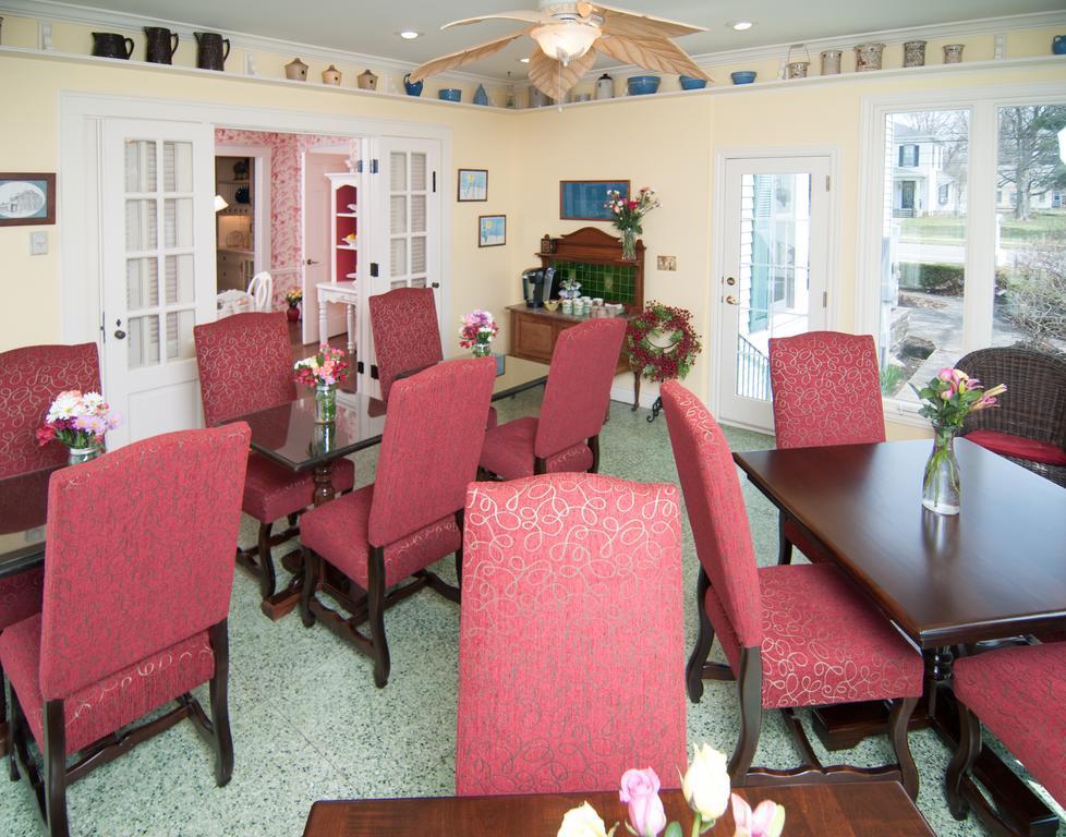 Greene Gables Inn White Hall Exterior foto