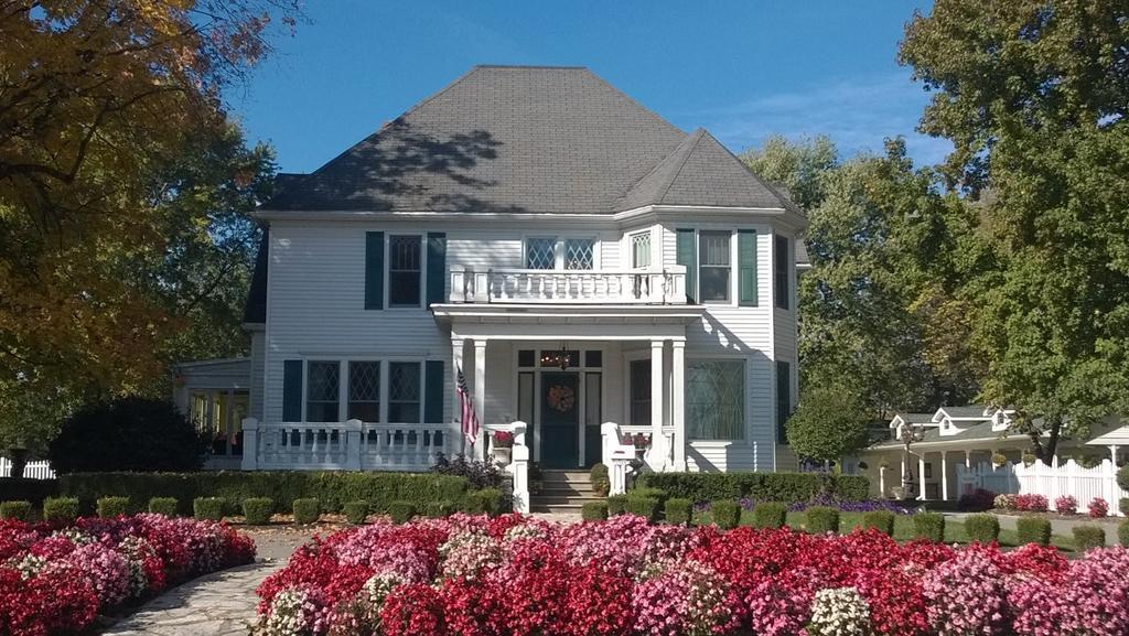 Greene Gables Inn White Hall Exterior foto
